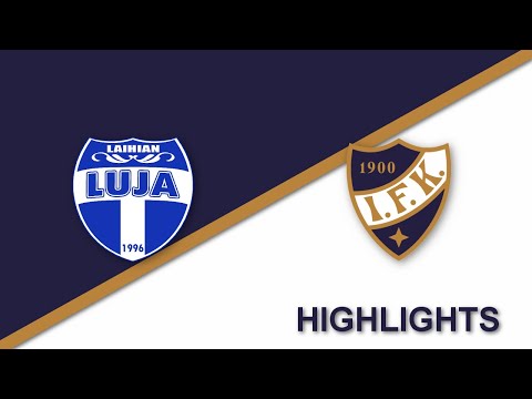 Pori Cup | VIFK Blå - Laihian Luja | Highlights 23.7.2021