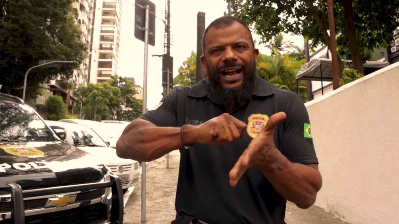 DELEGADO DACUNHA - O QUE FAZ UM INVESTIGADOR DE POLÍCIA