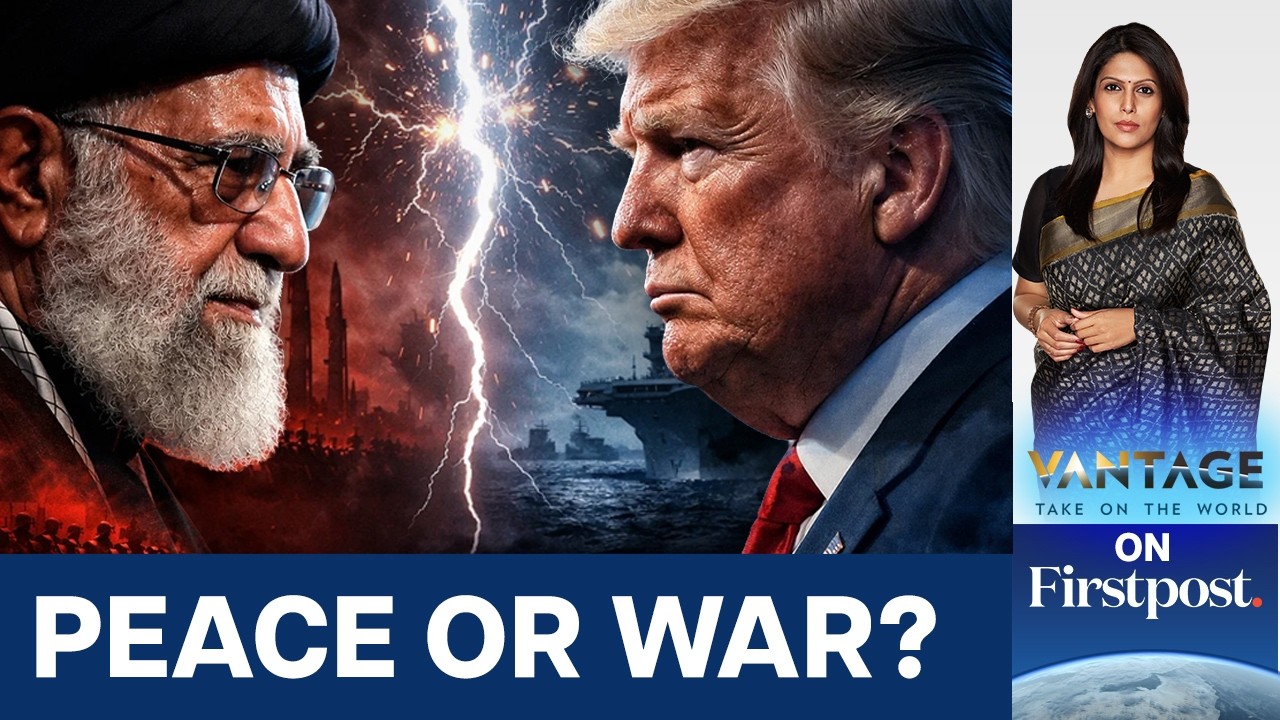 Geneva Talks: Diplomacy or Disaster for Iran? | Vantage with Palki Sharma | N18G