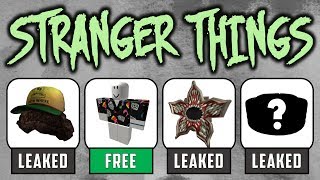 Stranger Things Puzzle Roblox Th Clip - 