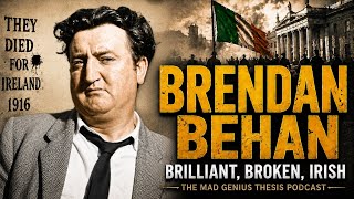 Wewnętrzny konflikt Brendana Behana - analiza postaci
