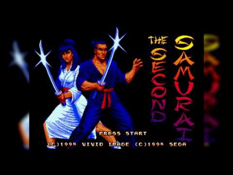 The Best of Retro VGM #782 - The Second Samurai (Mega Drive) - Prehistoric Stage Theme 1