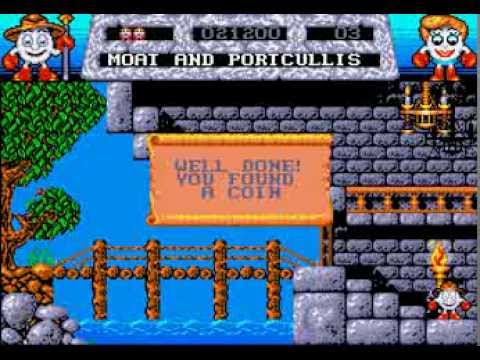 Fantasy World Dizzy Amiga