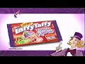 Wonka Laffy Taffy Commercial Flavor Flippers 2002