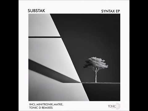 Substak - Pulse in Mono (Minitronik, Matke ReWork)
