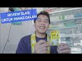REVIEW SLASI JERUK NIPIS UNTUK PANAS DALAM SARIAWAN DAN TENGGOROKAN SAKIT