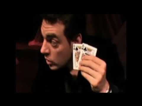 ANDR&Eacute; GARR&Eacute; video.