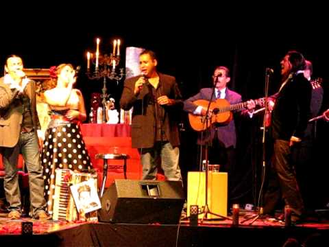 Noche de Romance - Volver Volver - by Alex Ruiz, Willie Alvarado, Leo Garcia & Dulce Maria Gonzalez