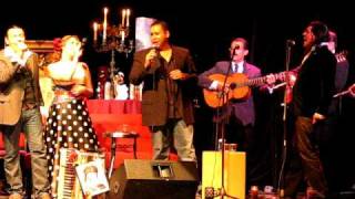Noche de Romance - Volver Volver - by Alex Ruiz, Willie Alvarado, Leo Garcia & Dulce Maria Gonzalez