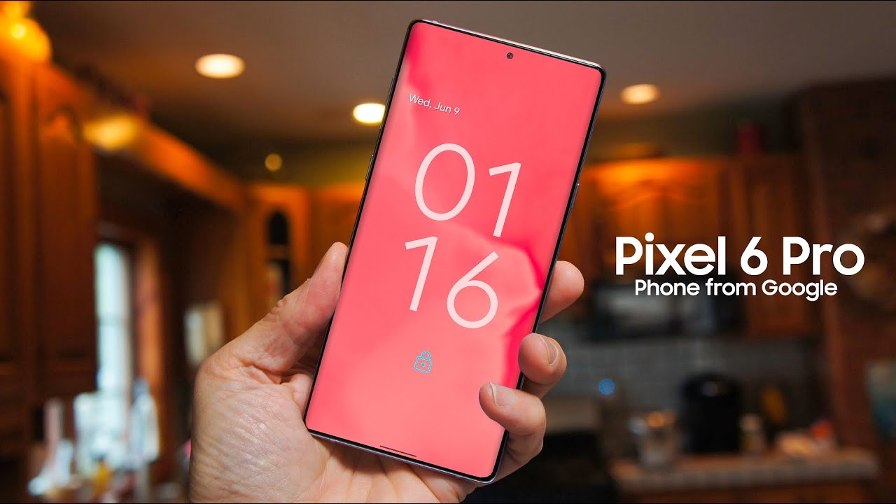 Google Pixel 6 Pro - This Is INTERESTING!