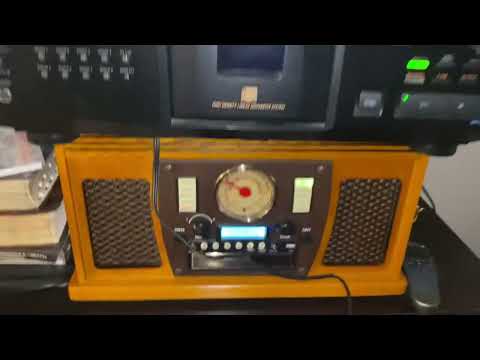 Sony Mega Storage 300 CD Player/Changer