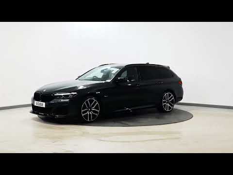 *109* 2022 BMW 5-Series 2.0 M-SPORT AUTO - Image 2