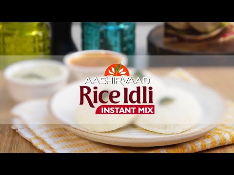 Aashirvaad rice idli instant mix