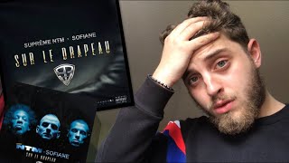 REACTION - SOFIANE FEAT NTM - SUR LE DRAPEAU