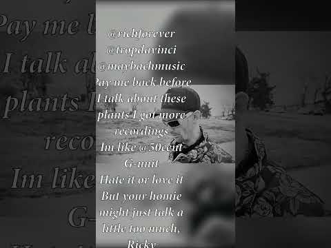 After you Payed rick ross Producer your last $1500 @TropDavinci  @Trevordrako  #fypシ゚viral  #music  