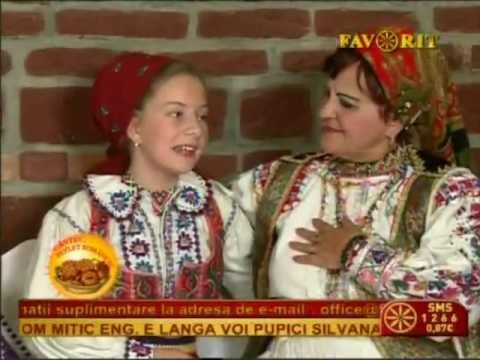 Ma gandii maica sa ti cant Antonia Hoza si Aurelia Sicoie Lulusa