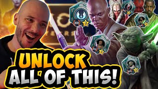 Journey Quests - Unlock ALL this for free now!