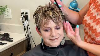 The Most Requested Pixie Cut in the Salon Right Now