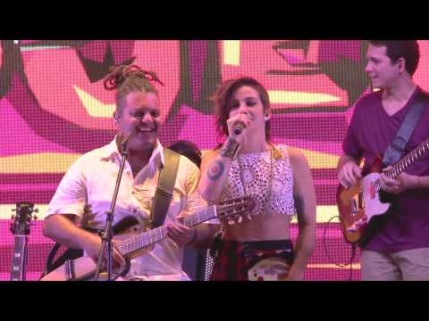 Alma Djem feat. Lan Lanh - Navios  (Ao Vivo no Lago Paranoá)