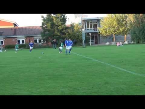 Södra Sandby IF blå - Staffanstorps GIF/Kyrkheddinge IF. P13 Sanktan Sydvästra C1, höst 2013