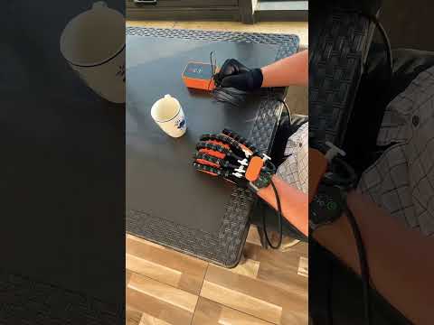 RoboRehab Glove™️: Rehabilitation Robot Gloves for Stroke Patients with Hand Dysfunction