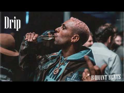 Bizzey x Dopebwoy x Poke  Type Beat - "Drip" | Free Moombahton Type Beat 2019