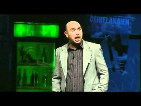 Serdar Somuncu - originäres Deutschsein