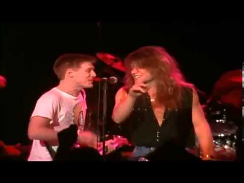 Jon Bon Jovi & Bryan Adams - Born To Be Wild (Vancouver 1988)