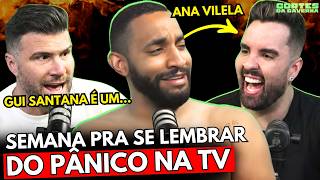 PEORES MOMENTOS DA SEMANA | Caverna do Ogro