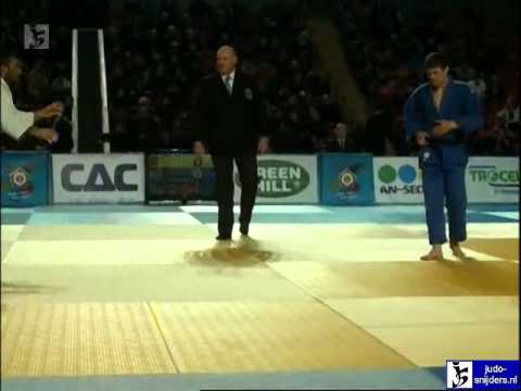Elyas Ali Akbari (IRI) - Aleksei Astafev (RUS) [-73kg] rep