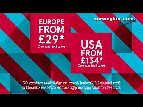 Voiceovers YouTube video thumbnail - Norwegian Sale