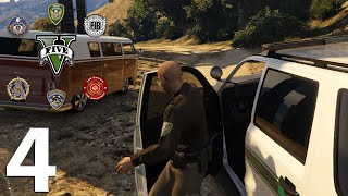 GTA V ★Emergency Services★Episode 4| Park Rangers