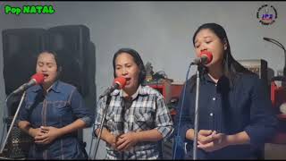 Download lagu POP NATAL || SAMBUT YESUS RAJA || NEW ALFA TRIO || cipt. Dicson Haling || Prod. JP2 Record. mp3