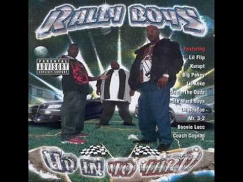 all I call be, Rally Boys