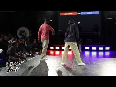 Popping   Top 16   Joel Brown vs Eliel G