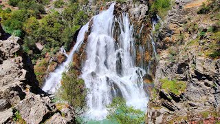 Uçansu Şelalesi - Antalya