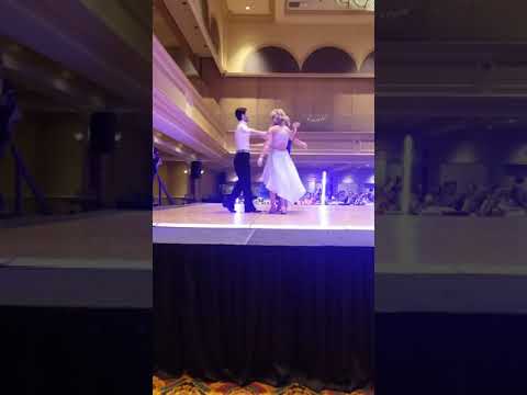 Breakaway dance 2019 Anita Skinner