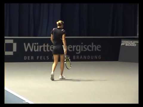 Maria Elena Camerin in Stuttgart 2007