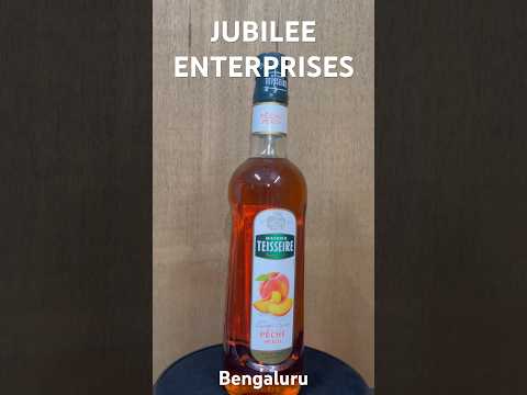 Fruit Syrup