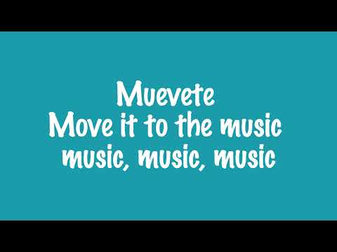 Gabby B feat. Vikina - "Leche" Lyrics