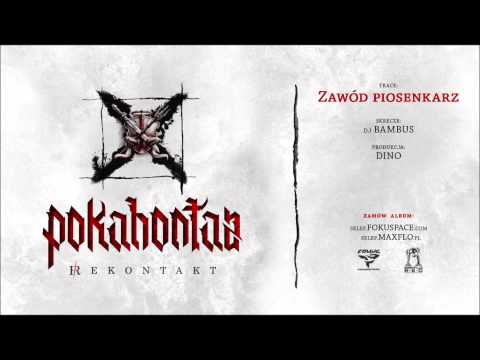 Pokahontaz - 07 Zawód piosenkarz (REKONTAKT LP) prod. DiNO