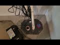Basement Waterproofing System Causes Elevated Radon