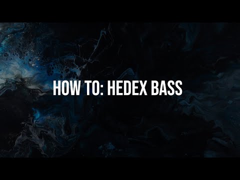 How To Make Hedex Style Belgium Jump Up Basses In Xfer Serum