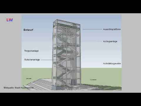 Hoyerswerda:  Scheibesee bekommt Aussichtsturm - LAUSITZWELLE