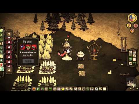 Pak Plays 04/23/2015 - Don't Starve: Reign of Giants