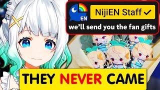 [Vtub] Maid Mint表示自己從未在前公司收到禮物