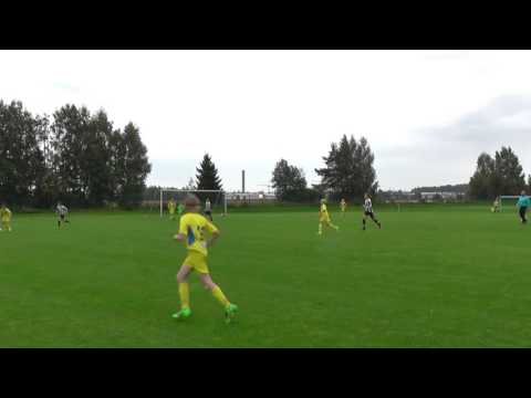 Pojat D13 PSL 21.8.2016 OLS 03 - VPS 03 (eka jakso)