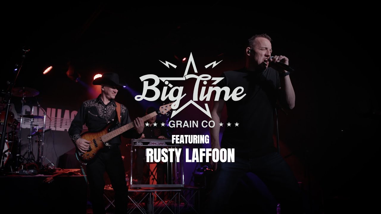 Promotional video thumbnail 4 for Big Time Grain Co. Band