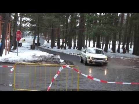 IV Superoes 2013 Tor Poznań część 1