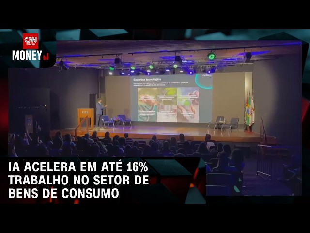IA acelera trabalho em setor de beleza | MONEY NEWS